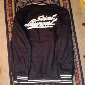 Saint Laurent jacket size (men XL).